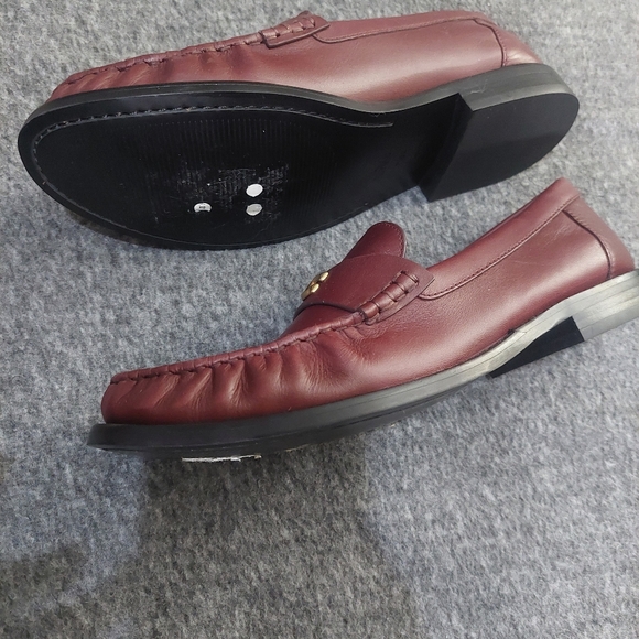 Coach Jolene loafer size 7.5 - Picture 6 of 7
